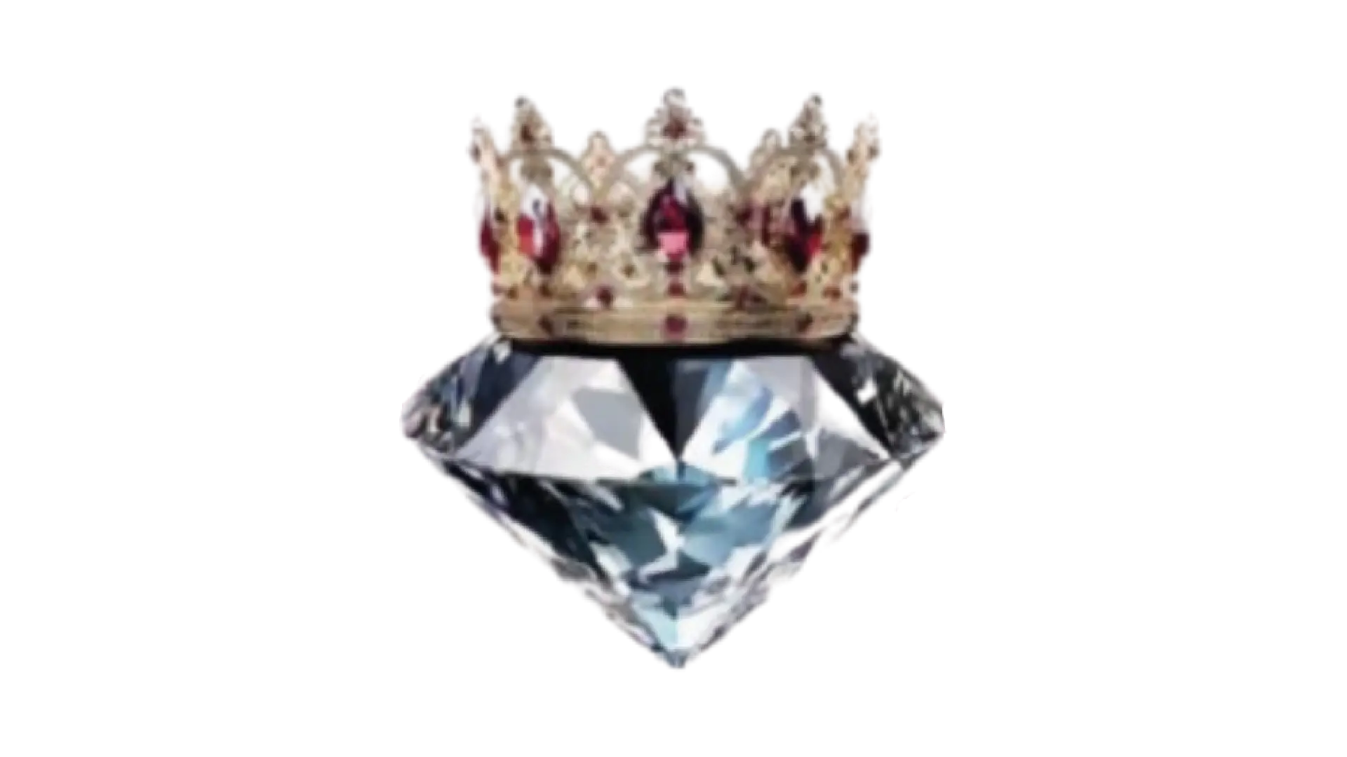 Diamante con corona, il simbolo Beauty Diamond Lux